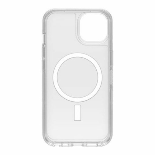 תמונה של כיסוי iPhone 15 Pro Max GripCase Crystal Series MagSafe Clear
