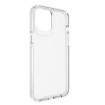 Picture of iPhone 15 Pro Max GripCase Crystal Series Clear Cover.