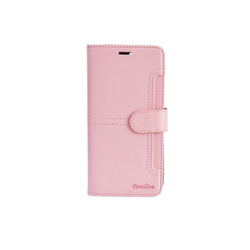 תמונה של כיסוי Samsung S23 Pouchino Book Case Pink