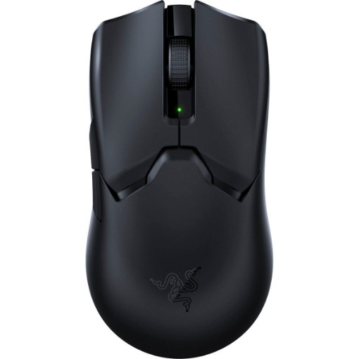Изображение Беспроводная оптическая игровая мышь Razer - Viper V2 Pro Lightweight в черном цвете.