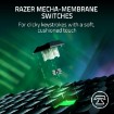 תמונה של מקלדת מכנית ממברנה לגיימינג Razer Ornata V3 Tenkeyless - Low Profile Gaming Mechanical Membrane Wired Keyboard