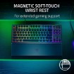 תמונה של מקלדת מכנית ממברנה לגיימינג Razer Ornata V3 Tenkeyless - Low Profile Gaming Mechanical Membrane Wired Keyboard