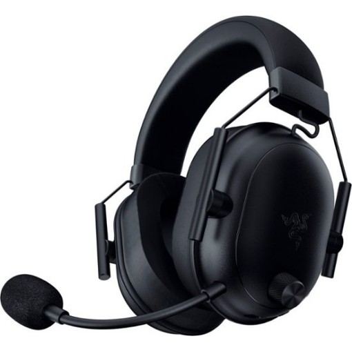 תמונה של אוזניות גיימינג אלחוטיות Blackshark V2 Hyperspeed בצבע שחור