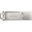 Picture of SanDisk Ultra Dual Drive Luxe USB 3.1 Type-C Mobile Memory - Model SDDDC4-512G-G46 - Capacity 512GB.