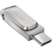 Picture of SanDisk Ultra Dual Drive Luxe USB 3.1 Type-C Mobile Memory - Model SDDDC4-512G-G46 - Capacity 512GB.