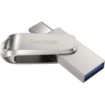 Picture of SanDisk Ultra Dual Drive Luxe USB 3.1 Type-C Mobile Memory - Model SDDDC4-512G-G46 - Capacity 512GB.