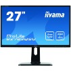 תמונה של מסך מחשב IIYAMA 27" ProLite 4K UHD 4ms IPS Monitor XUB2792UHSU-B5