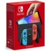 Изображение Nintendo Switch OLED портативная игровая консоль