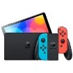 Изображение Nintendo Switch OLED портативная игровая консоль