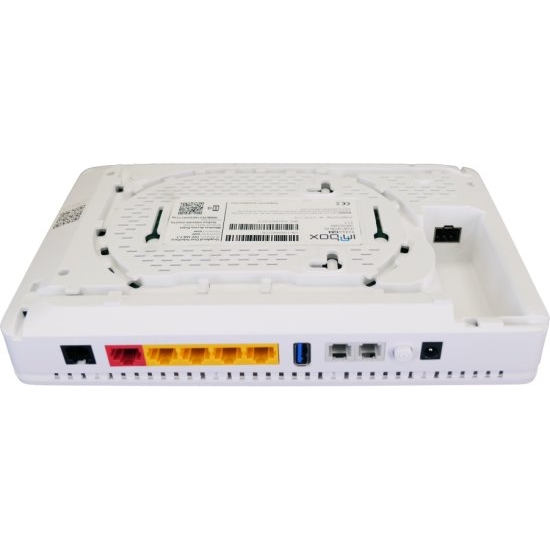 Универсальный оптический роутер Iskratel Innbox U92 с SFP-клеткой ...