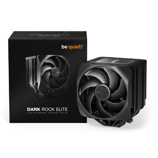 תמונה של מאוורר קירור אוויר Be quiet! DARK ROCK ELITE BK037