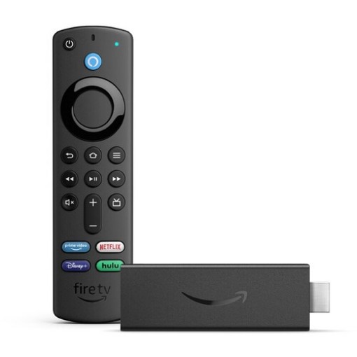תמונה של סטרימר Amazon Fire TV Stick with Alexa Voice Remote (3rd Gen)