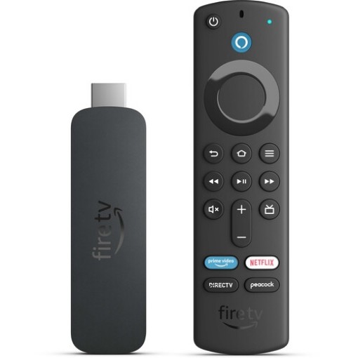 Изображение Стример Amazon Fire TV Stick 4K Streaming Media Player (издание 2023 года).