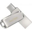 Picture of SanDisk Ultra Dual Drive Luxe USB 3.1 Type-C Portable Memory - Model SDDDC4-1T00-G46 - 1TB Capacity.