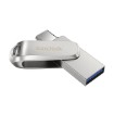 Picture of SanDisk Ultra Dual Drive Luxe USB 3.1 Type-C Portable Memory - Model SDDDC4-1T00-G46 - 1TB Capacity.