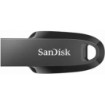 תמונה של זיכרון נייד SanDisk Ultra Curve USB 3.2 - דגם SDCZ550-064G-G46 - נפח 64GB - צבע שחור