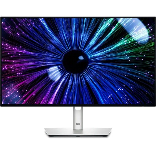 תמונה של מסך מחשב Dell UltraSharp 24 USB-C Hub Monitor - U2424HE