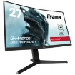תמונה של מסך מחשב IIYAMA 27" FHD 165Hz 1ms VA G-Master Gaming Curved Monitor GB2766HSU-B1