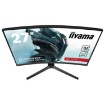 תמונה של מסך מחשב IIYAMA 27" FHD 165Hz 1ms VA G-Master Gaming Curved Monitor GB2766HSU-B1