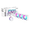 Изображение Система охлаждения водой Gigabyte GP-AORUS WATERFORCE X II 360 ICE Liquid Cooler GP-AORUSWXII360I.