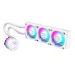 Изображение Система охлаждения водой Gigabyte GP-AORUS WATERFORCE X II 360 ICE Liquid Cooler GP-AORUSWXII360I.