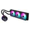 Изображение Система охлаждения водой Gigabyte GP-AORUS WATERFORCE X II 360 Liquid Cooler GP-AORUSWXII360.
