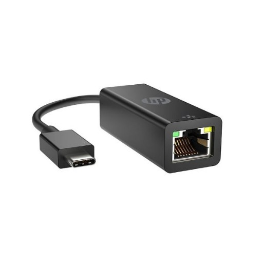 Изображение Адаптер HP USB-C to RJ45 G2 4Z527AA.