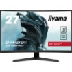 תמונה של מסך מחשב IIYAMA 27" FHD 165Hz 1ms VA G-Master Gaming Curved Monitor GB2766HSU-B1