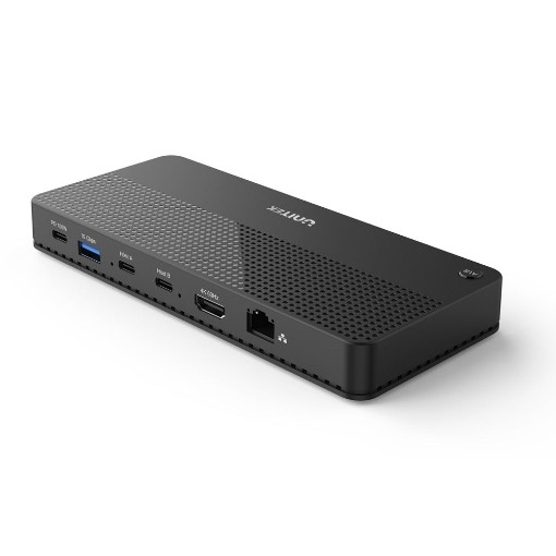 Изображение Станция док-станция KVM USB-C 4K от UNITEK.