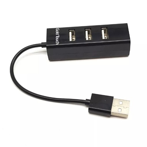 Изображение Gold Touch HUB 4 Port USB2.0