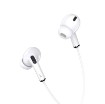 Picture of Wired headphones for girls with type C connection from KAKUSIGA, model KSC-727 JINGLING Pro.