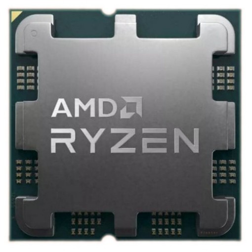 Picture of AMD Ryzen 5 7600 AM5 Tray Processor.