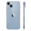 Изображение Мобильный телефон Apple iPhone 14 128 ГБ в синем цвете  (Refurbished) .