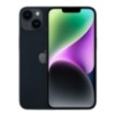 תמונה של טלפון סלולרי Apple iPhone 14 128GB בצבע שחור מחודש - שנה אחריות