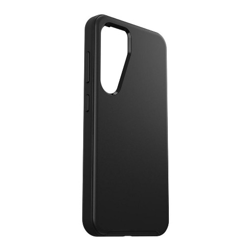 Изображение Чехол Samsung S24+ Otterbox Symmetry Ultra Slim Case черный.