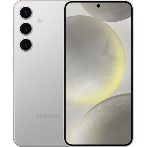 תמונה של טלפון סלולרי Galaxy S24 SM-S921B/DS 256GB 8GB RAM Samsung בצבע אפור יבואן רשמי 