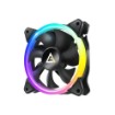 Изображение Вентилятор Antec Neon 120 ARGB PWM цветной.