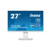Изображение Монитор IIYAMA 27" ProLite WQHD 100Hz IPS белого цвета XUB2792QSU-W6.