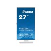 Изображение Монитор IIYAMA 27" ProLite WQHD 100Hz IPS белого цвета XUB2792QSU-W6.