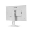 Изображение Монитор IIYAMA 27" ProLite WQHD 100Hz IPS белого цвета XUB2792QSU-W6.