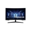 תמונה של מסך מחשב Samsung 27" QHD 144Hz 1ms VA Gaming Curved Monitor C27G54TQBU