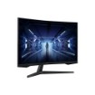 תמונה של מסך מחשב Samsung 27" QHD 144Hz 1ms VA Gaming Curved Monitor C27G54TQBU