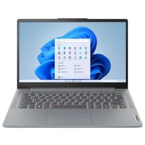 Lenovo IdeaPad Slim 3-14IRH8 83EL001FIV Laptop - Arctic Grey Color ...