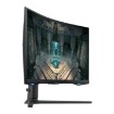 תמונה של מסך מחשב Samsung 27" QHD 240Hz 1ms VA WIFI+BT Gaming Curved Monitor S27BG650EU