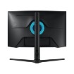 תמונה של מסך מחשב Samsung 27" QHD 240Hz 1ms VA WIFI+BT Gaming Curved Monitor S27BG650EU