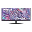תמונה של מסך מחשב Samsung 34" UWQHD 100Hz 5ms VA Gaming Monitor S34C500GAU