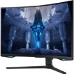 תמונה של מסך מחשב Samsung 32" UHD 165Hz 1ms VA Gaming Curved Monitor S32BG750NP