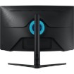 תמונה של מסך מחשב Samsung 32" UHD 165Hz 1ms VA Gaming Curved Monitor S32BG750NP