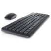 תמונה של סט מקלדת ועכבר אלחוטיים Dell KM3322W-R-HEB - צבע שחור