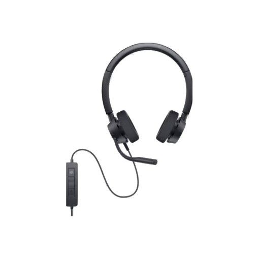 תמונה של  אוזניות פרו עם חוט Dell - WH3022